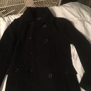 Rothschild peacoat